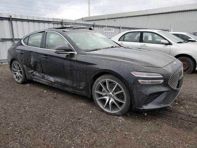 Photo 4 from auction – 2023 GENESIS G70 BASE with VIN KMTG34TA7PU122196
