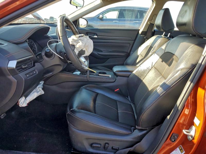 Photo 7 from auction – 2020 NISSAN ALTIMA SR with VIN 1N4BL4CV5LC186724