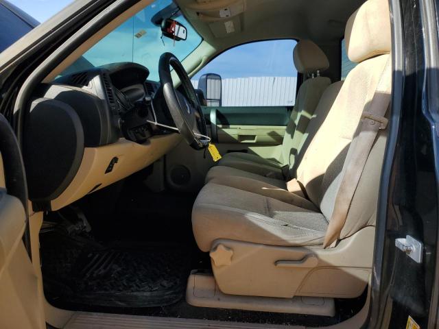 Photo 7 from auction – 2007 CHEVROLET SILVERADO with VIN 1GCHC24K27E583766