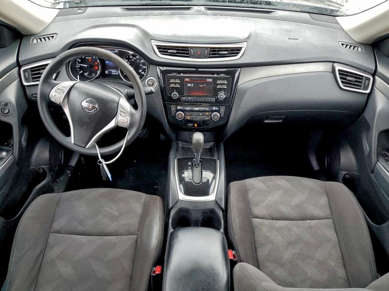 Photo 8 from auction – 2016 NISSAN ROGUE S with VIN KNMAT2MV8GP640374