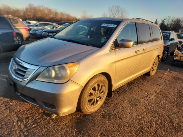 HONDA ODYSSEY EX 2008 with VIN 5FNRL38408B050899 - Photo from auction