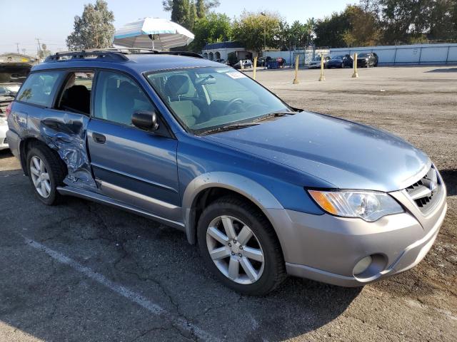 Zdjęcie 4 z aukcji – 2008 SUBARU OUTBACK 2. z VIN 4S4BP61CX87300370