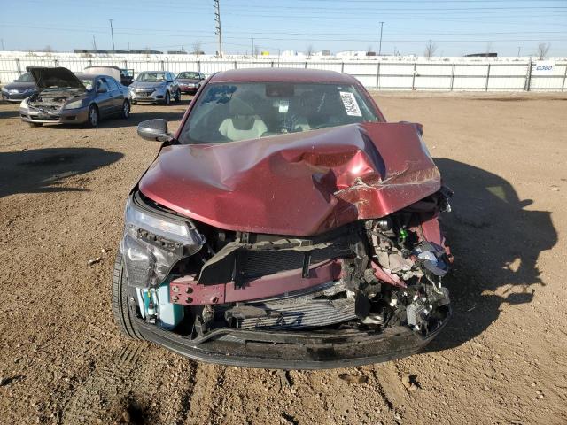 Photo 5 from auction – 2024 CHEVROLET TRAX 1RS with VIN KL77LGE22RC154551