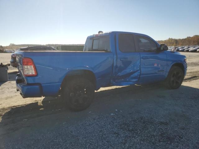 Photo 3 from auction – 2021 RAM 1500 BIG H with VIN 1C6RREBT3MN769190