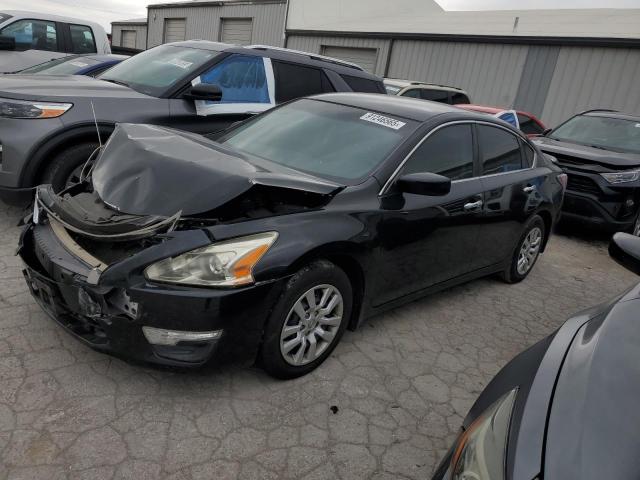 Photo 1 from auction – 2015 NISSAN ALTIMA 2.5 with VIN 1N4AL3APXFC589015
