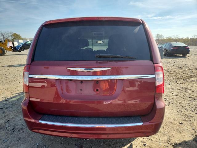 Photo 6 from auction – 2013 CHRYSLER TOWN & COU with VIN 2C4RC1CG1DR737653