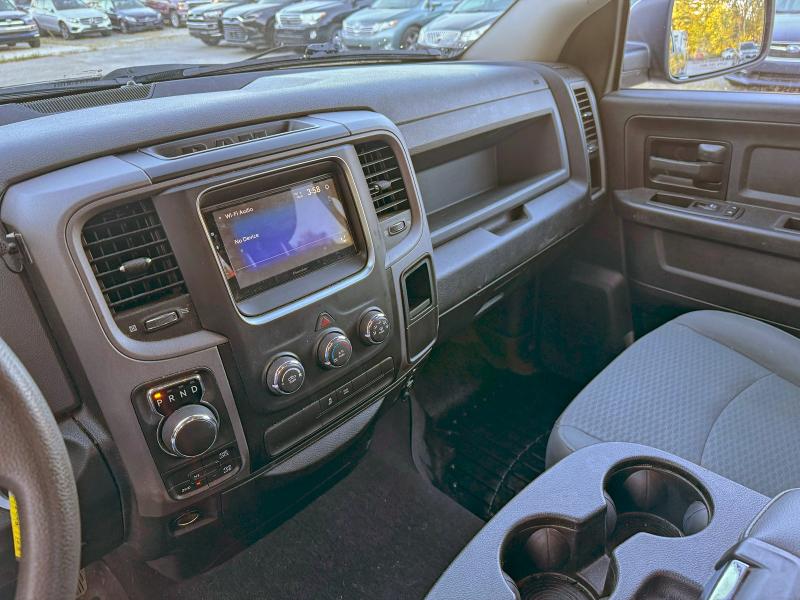 Photo 9 from auction – 2018 RAM 1500 ST with VIN 1C6RR7FG2JS190097
