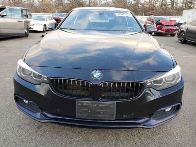 Photo 5 from auction – 2018 BMW 430XI GRAN with VIN WBA4J3C54JBG94947