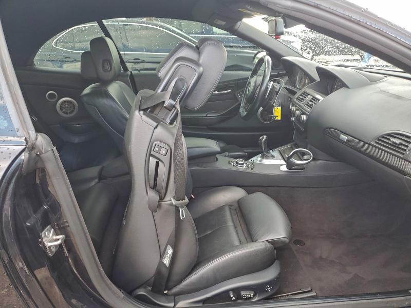 Photo 10 from auction – 2010 BMW M6 with VIN WBSEK9C52ACY80462