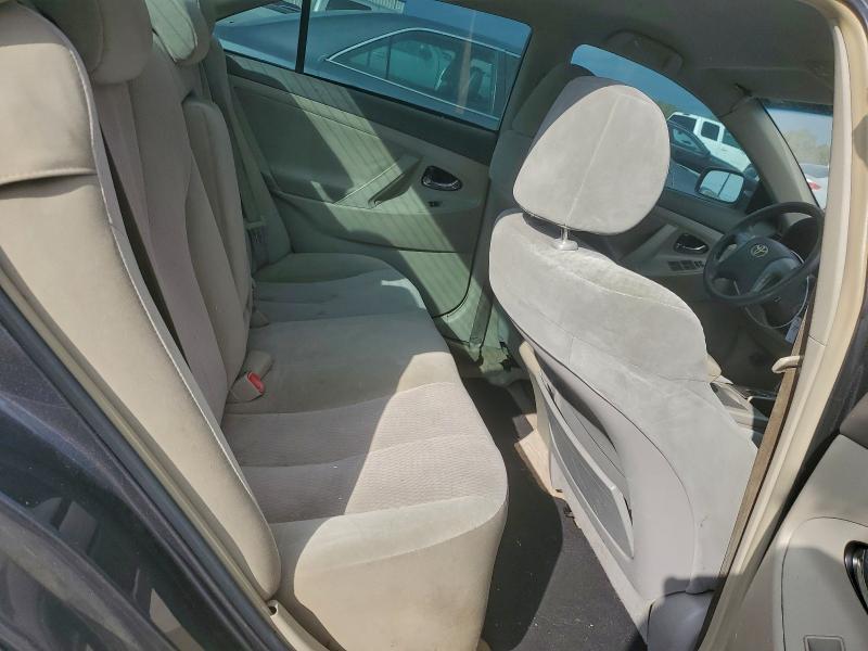 Photo 10 from auction – 2011 TOYOTA CAMRY BASE with VIN 4T1BF3EK3BU140649
