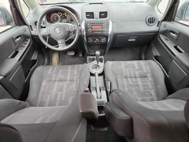 Photo 8 from auction – 2012 SUZUKI SX4 with VIN JS2YB5A36C6305321