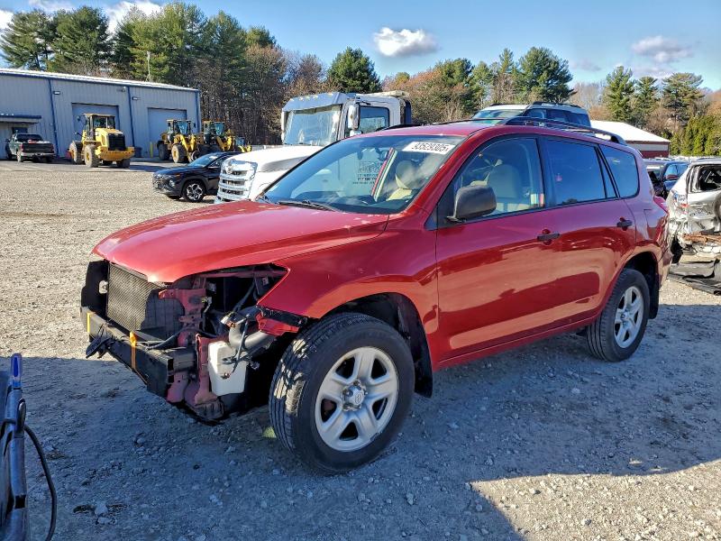 Photo 1 from auction – 2009 TOYOTA RAV4 with VIN JTMZF33V99D006688