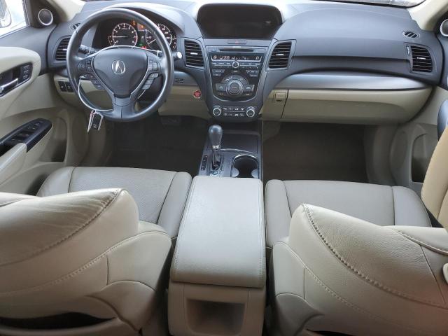 Photo 8 from auction – 2014 ACURA RDX TECHNO with VIN 5J8TB3H5XEL013774