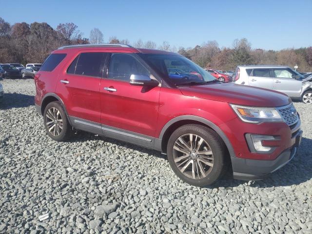 صورة رقم 4 من المزاد - 2017 FORD EXPLORER P مع VIN 1FM5K8HT7HGD22033