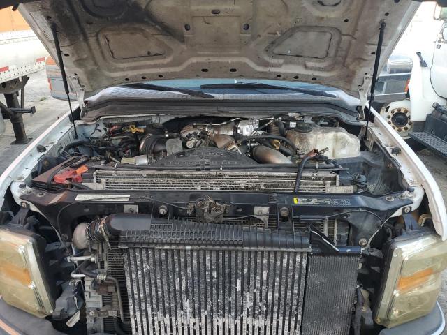 Photo 11 from auction – 2010 FORD F350 SUPER with VIN 1FTWW3DR6AEA83828