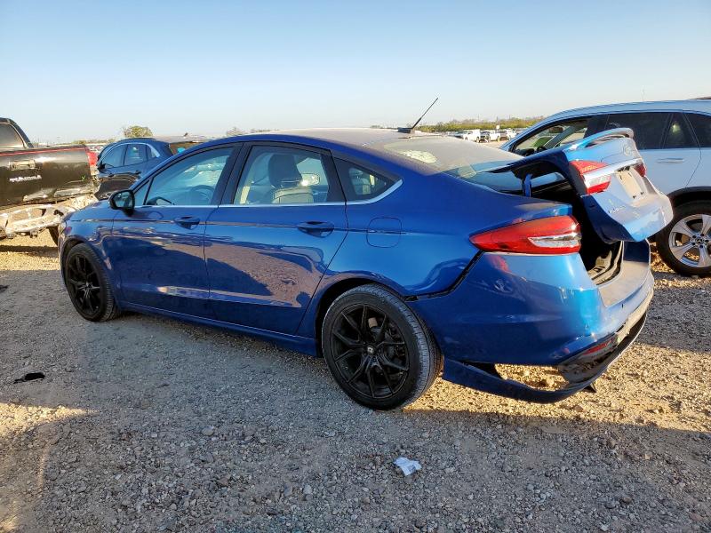 Photo 2 from auction – 2017 FORD FUSION SE with VIN 3FA6P0HD4HR311946