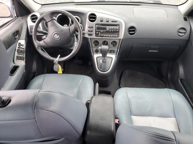 Photo 8 from auction – 2003 TOYOTA COROLLA MA with VIN 2T1KR32E93C151583
