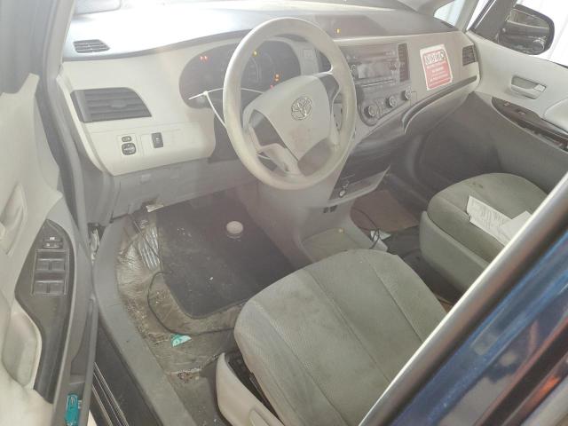 Photo 8 from auction – 2011 TOYOTA SIENNA with VIN 5TDZK3DC4BS008495