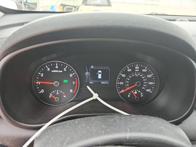 Photo 9 from auction – 2017 KIA SPORTAGE E with VIN KNDPNCAC0H7269418