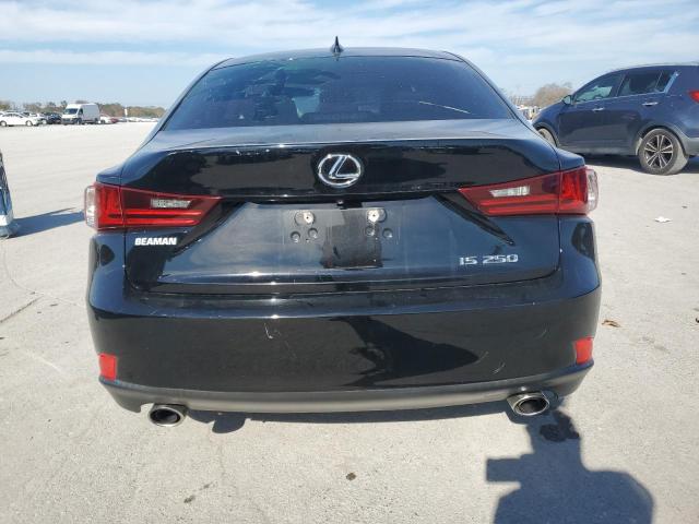 Photo 6 from auction – 2014 LEXUS IS 250 with VIN JTHBF1D23E5042597