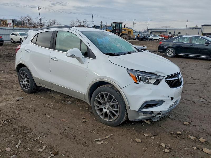 Photo 4 from auction – 2019 BUICK ENCORE SPO with VIN KL4CJ2SB0KB913086