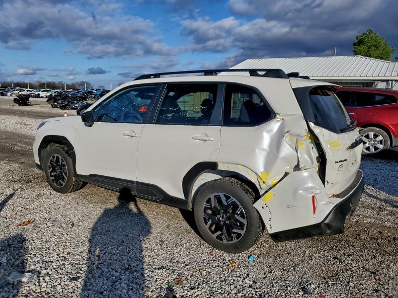 Photo 2 from auction – 2025 SUBARU FORESTER P with VIN JF2SLDDC9SH516889