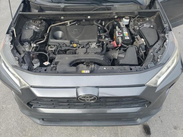 Photo 11 from auction – 2019 TOYOTA RAV4 XLE with VIN JTMW1RFV8KD009295