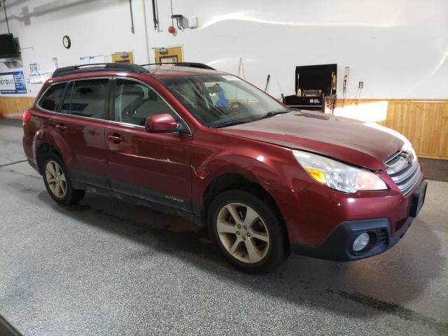 Снимка 4 от търг – 2014 SUBARU OUTBACK 2. с VIN 4S4BRBCC0E3270637