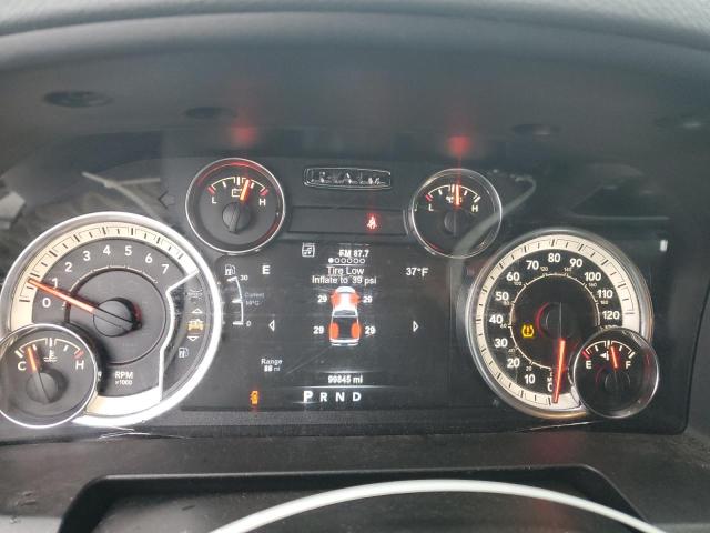 Photo 9 from auction – 2018 RAM 1500 SLT with VIN 1C6RR7GT0JS207135