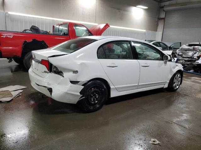 Photo 3 from auction – 2011 HONDA CIVIC LX with VIN 19XFA1F5XBE016507