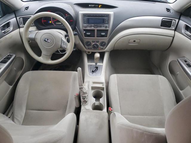 Photo 8 from auction – 2008 SUBARU IMPREZA 2. with VIN JF1GH61658H809817