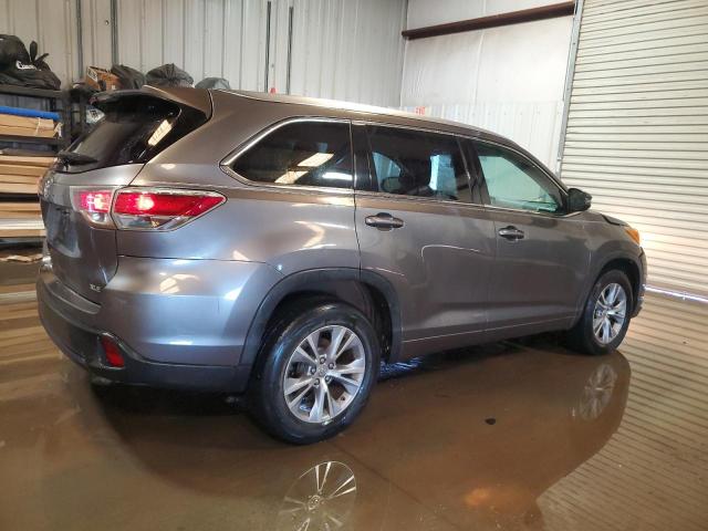 Photo 3 from auction – 2014 TOYOTA HIGHLANDER with VIN 5TDKKRFH5ES022231