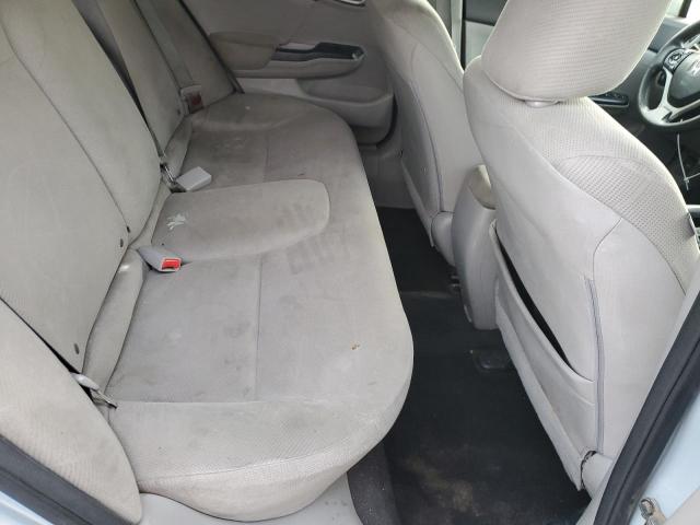 Photo 10 from auction – 2012 HONDA CIVIC LX with VIN 19XFB2F58CE326546