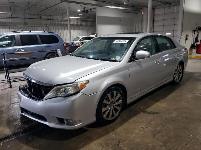 TOYOTA AVALON BAS 2011 with VIN 4T1BK3DB6BU384079 - Photo from auction