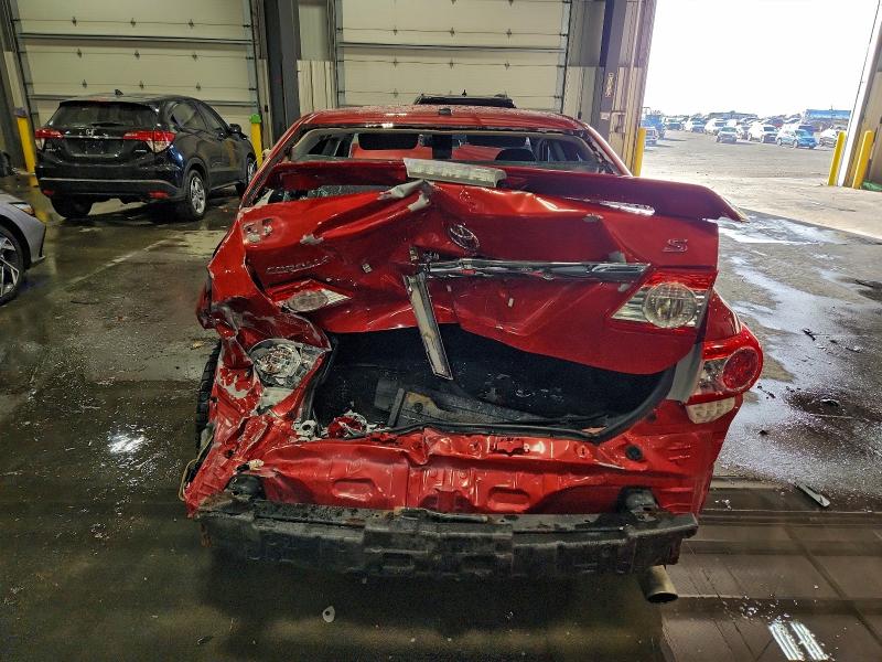 Photo 6 from auction – 2013 TOYOTA COROLLA BA with VIN 2T1BU4EE8DC966200