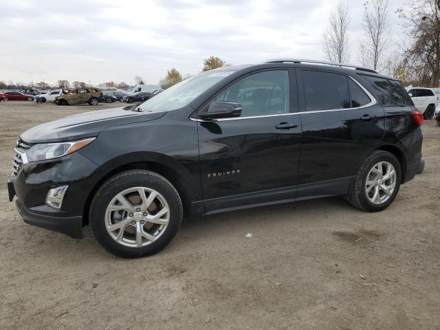 CHEVROLET EQUINOX LT 2018 with VIN 2GNAXTEX5J6257453 - Photo from auction