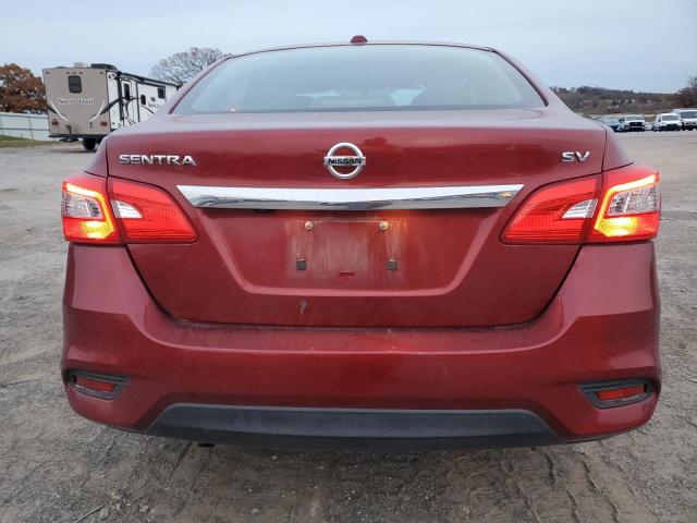 Photo 6 from auction – 2017 NISSAN SENTRA S with VIN 3N1AB7AP6HY210254