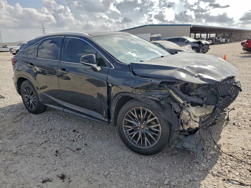 Photo 4 from auction – 2016 LEXUS RX 350 BAS with VIN 2T2BZMCA4GC030902