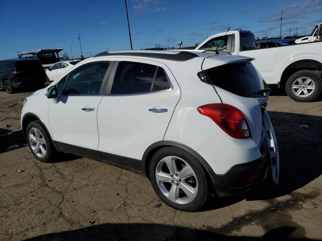 Photo 2 from auction – 2016 BUICK ENCORE with VIN KL4CJASB3GB690317