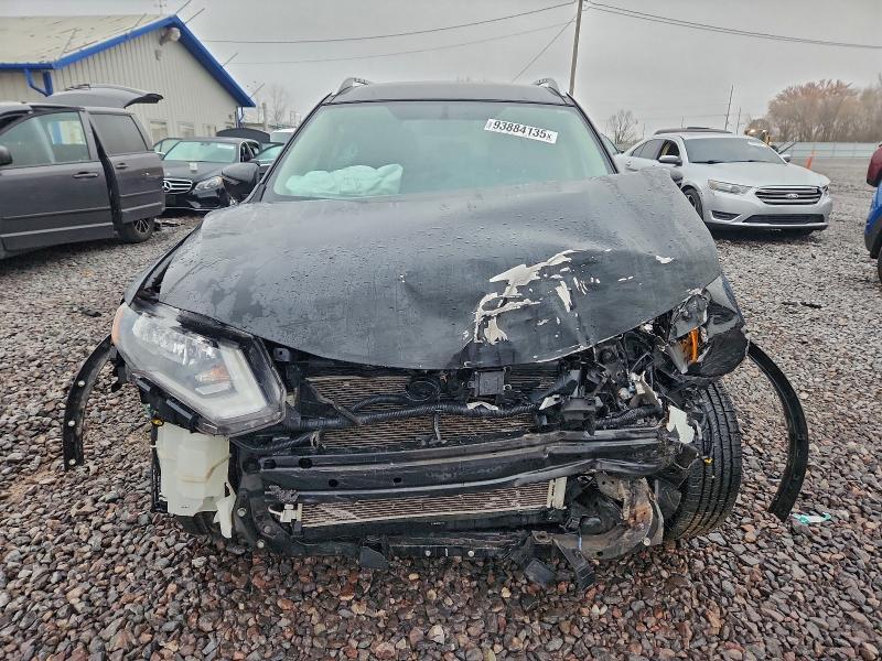 Photo 5 from auction – 2018 NISSAN ROGUE S with VIN KNMAT2MV2JP622458