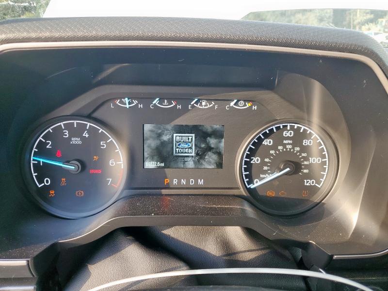 Photo 9 from auction – 2022 FORD F150 with VIN 1FTEW1CP6NKD21457