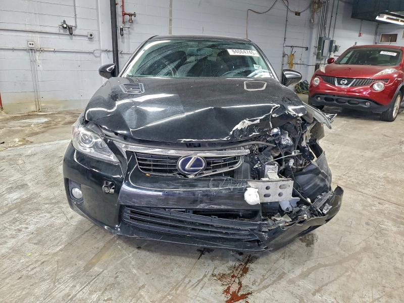 Photo 5 from auction – 2013 LEXUS CT 200 with VIN JTHKD5BH7D2158194