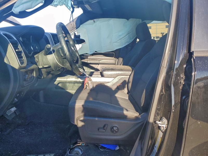 Photo 7 from auction – 2019 RAM 1500 BIG H with VIN 1C6SRFFT7KN899696