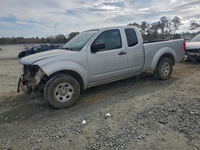 NISSAN FRONTIER S 2015 with VIN 1N6BD0CT7FN739409 - Photo from auction