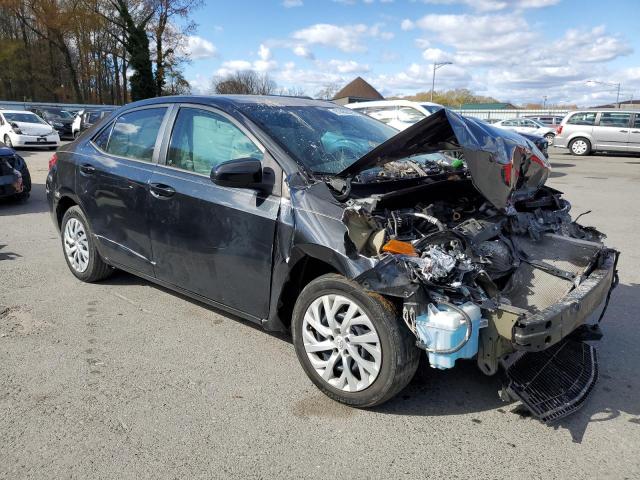 Photo 4 from auction – 2017 TOYOTA COROLLA L with VIN 5YFBURHE0HP711619
