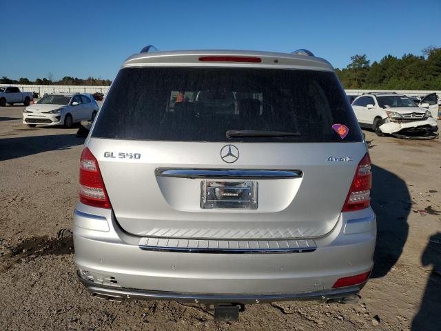 Photo 6 from auction – 2011 MERCEDES-BENZ GL with VIN 4JGBF8GEXBA706408