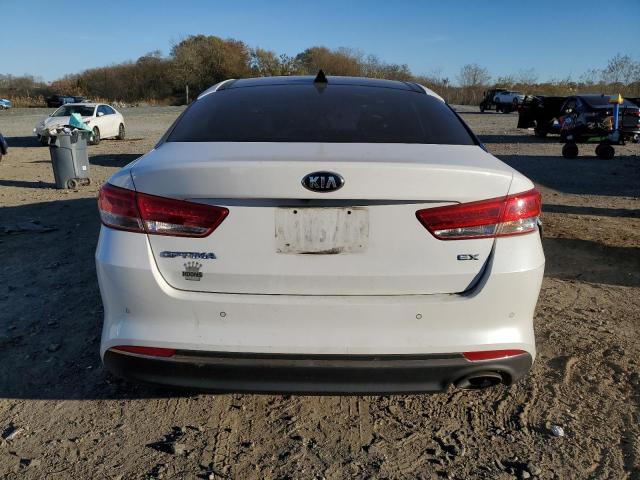 Photo 6 from auction – 2016 KIA OPTIMA EX with VIN 5XXGU4L37GG009528