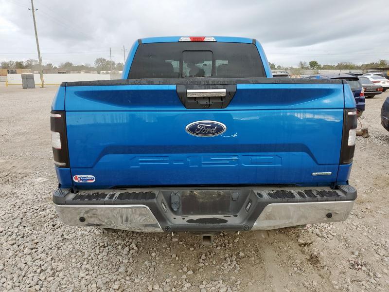 Photo 6 from auction – 2020 FORD F150 SUPER with VIN 1FTEW1E41LFB15827