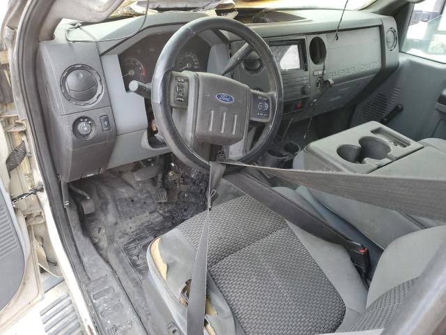Photo 8 from auction – 2014 FORD F250 SUPER with VIN 1FT7W2B63EEA26225