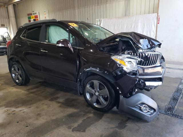 Photo 4 from auction – 2014 BUICK ENCORE with VIN KL4CJCSB9EB550992